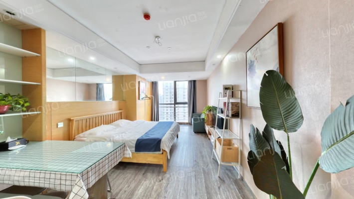 珠江时代广场二手房实景图