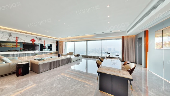 江宁金鹰天地广场二手房实景图