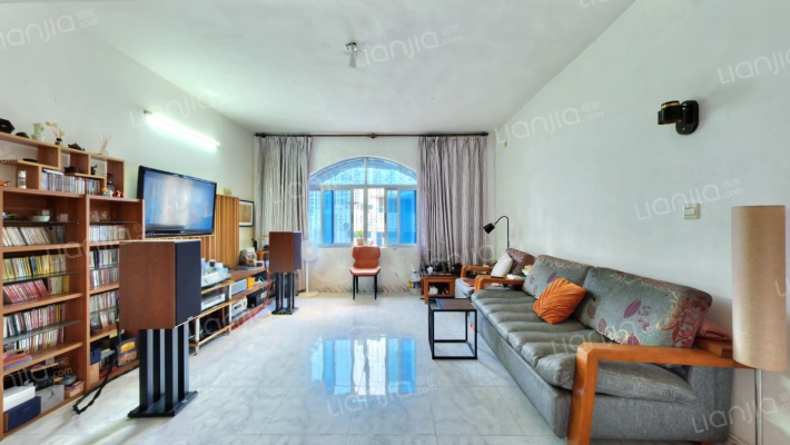 海南省免税商品企业公司宿舍二手房实景图