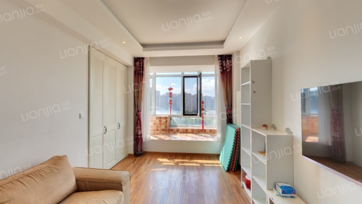 中冶蓝城D区二手房实景图