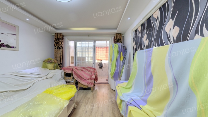 晏公庙西村二手房实景图