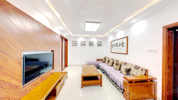 天健壹平方英里二手房实景图