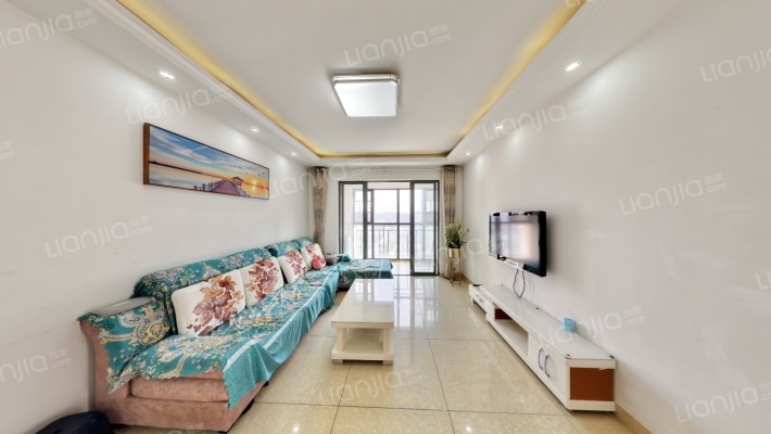 嘉宇中央二手房实景图