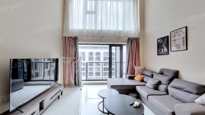 朝外MEN二手房实景图