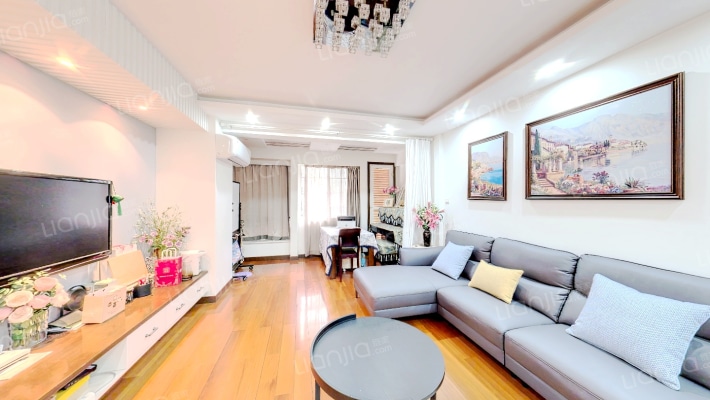 兰亭绿源二手房实景图