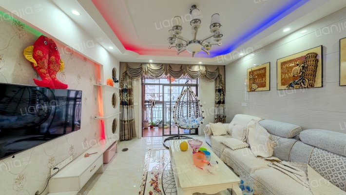 凯旋新世纪二手房实景图