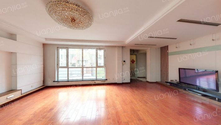 万科上东区二手房实景图