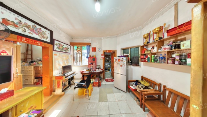 南洲花苑AB区二手房实景图