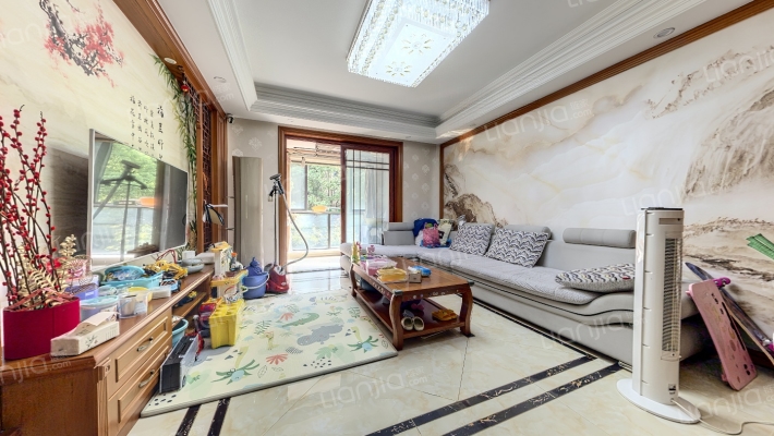 鑫福浦园二手房实景图