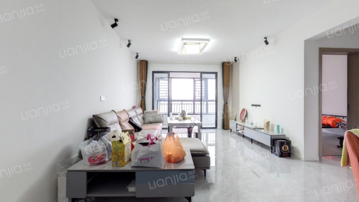 保利翰林二手房实景图