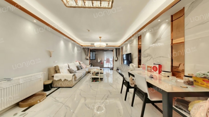 中建南湖壹号二手房实景图