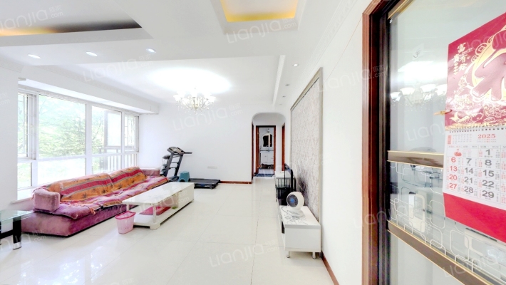 新城印象二手房实景图