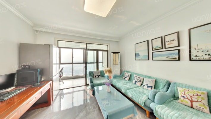 龙源豪庭二手房实景图