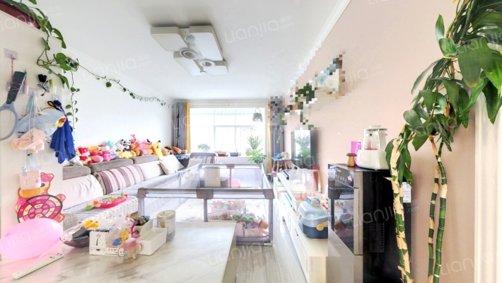 托福园西小区二手房实景图