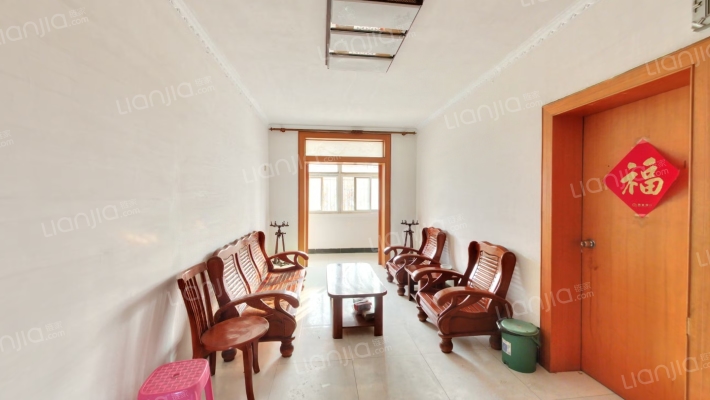 回民小区二手房实景图