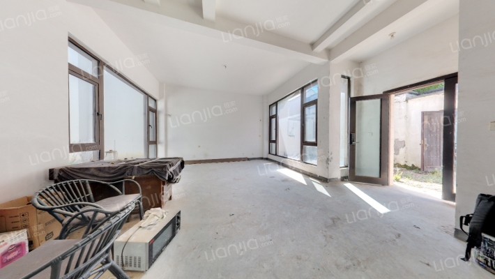 合润御府二手房实景图