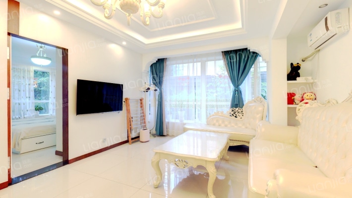 宗裕城A区二手房实景图