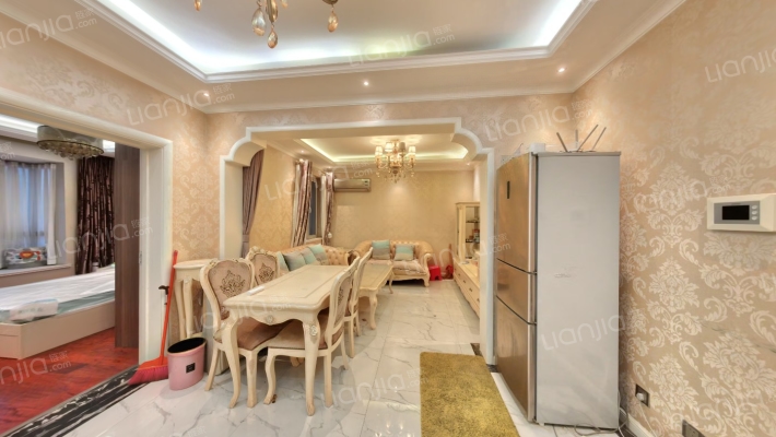 山顶御鑫城二手房实景图