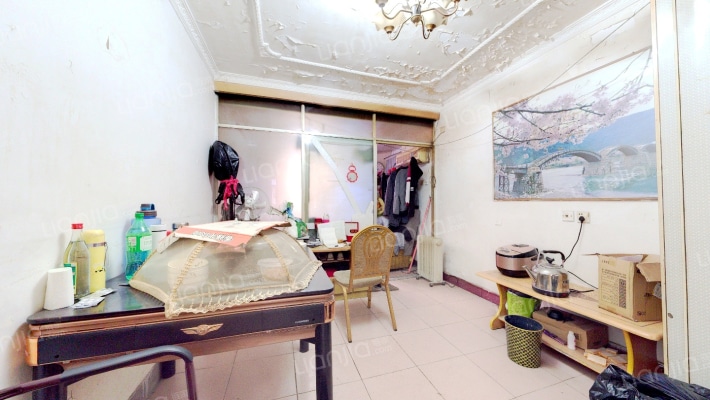 测绘西路1号院二手房实景图