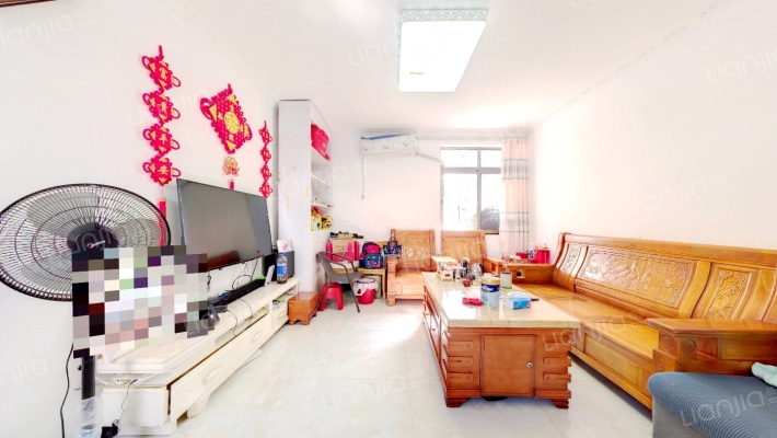 黄贝岭华侨新村二手房实景图