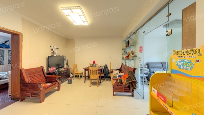 店岗新村小区二手房实景图