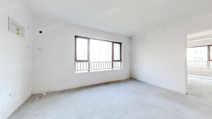 城投君悦府二手房实景图