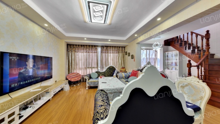 卓越金商地带小区二手房实景图