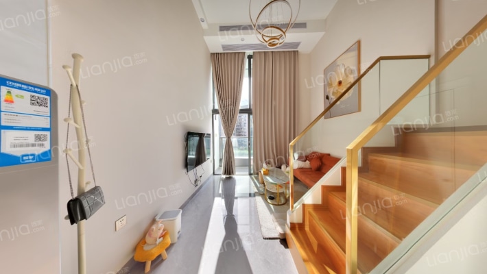 悦彩城（西北地块）二手房实景图