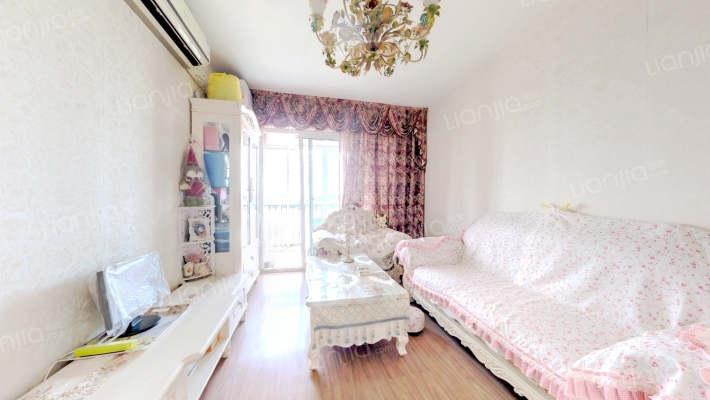 东城攻略二手房实景图