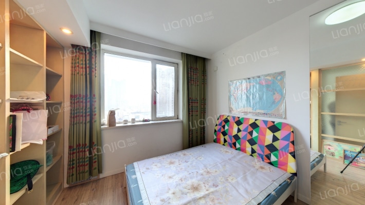 城建商务公寓二手房实景图