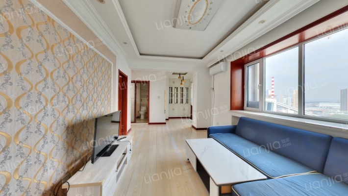 沈铁站北新居B区二手房实景图