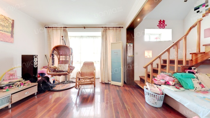 新沧花园二手房实景图