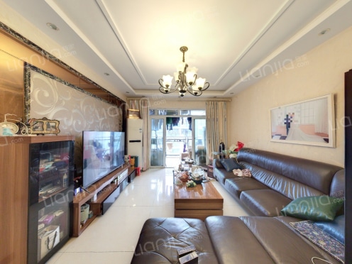 整租·圣地阳光 2室2厅 南