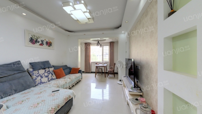 正商华钻湾景2号院二手房实景图