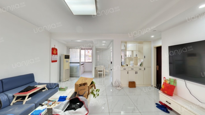 东方公寓二手房实景图