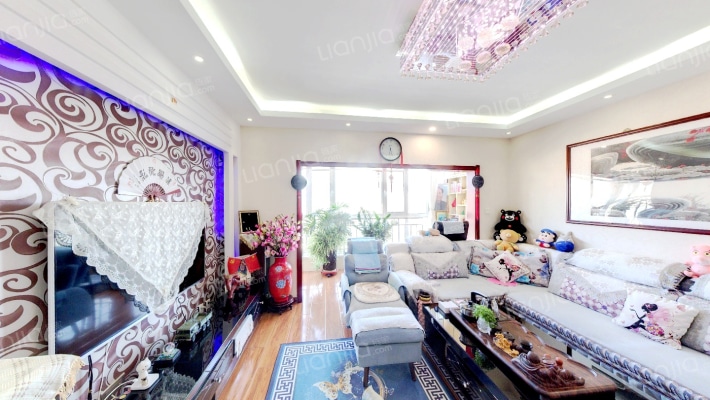 西津家园二手房实景图