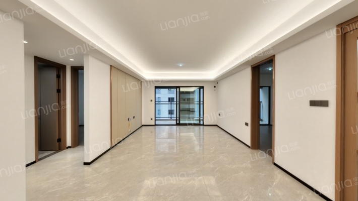 万科城森岛二手房实景图