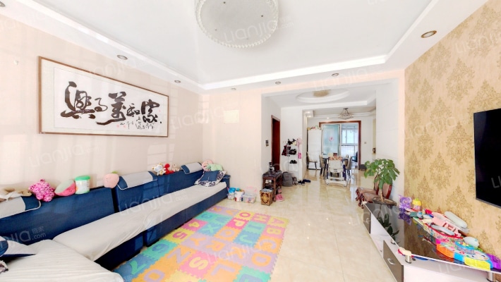 聚贤煌都二手房实景图