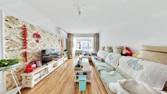 鲁德悦城二手房实景图