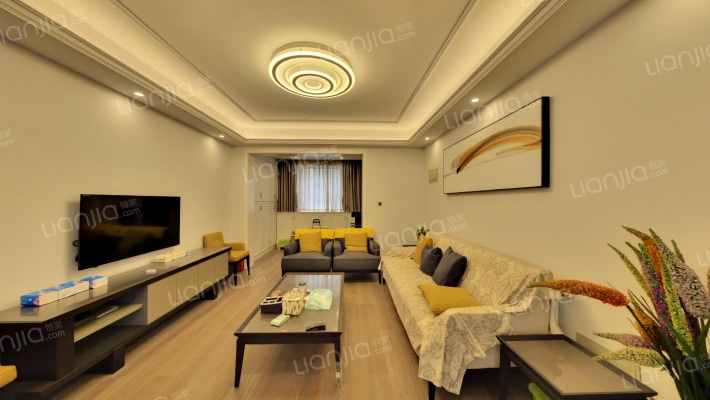 星城荣域二手房实景图