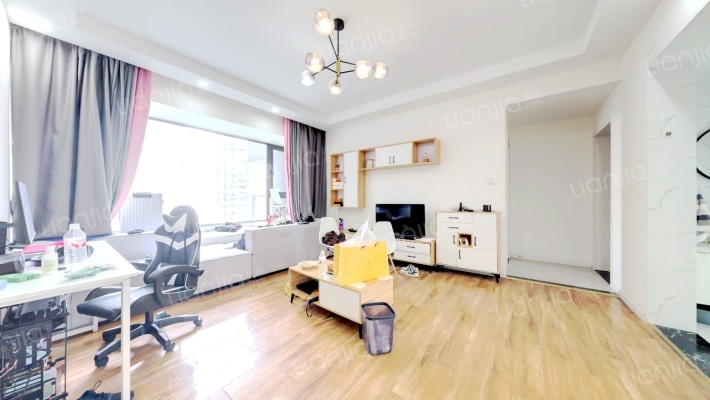 人居花照云庭二手房实景图