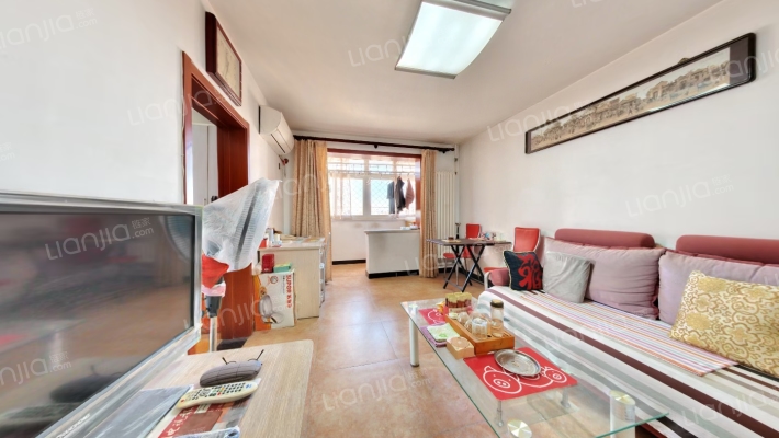 华严北里小区二手房实景图