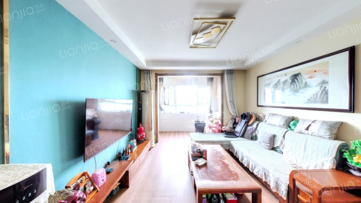 中博凤华岳府二手房实景图