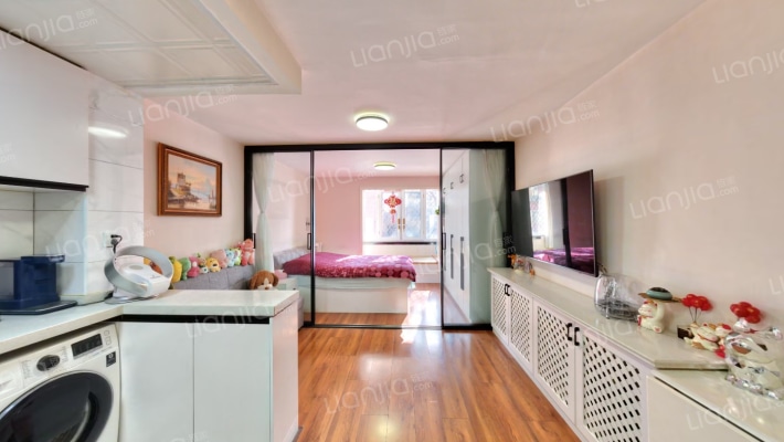 广和南里二条二手房实景图