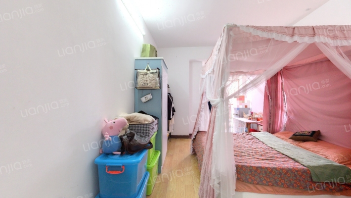 西秀名郡二手房实景图