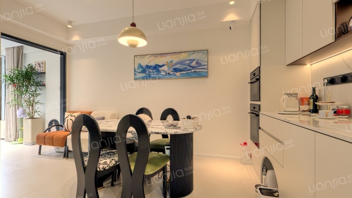 红街公寓二手房实景图