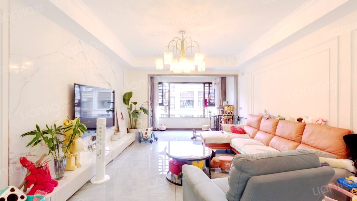 集美嘉悦森林海岸二手房实景图