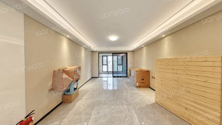 信保十里樾二手房实景图