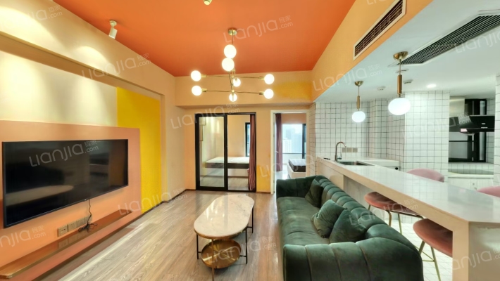 天紫界二手房实景图