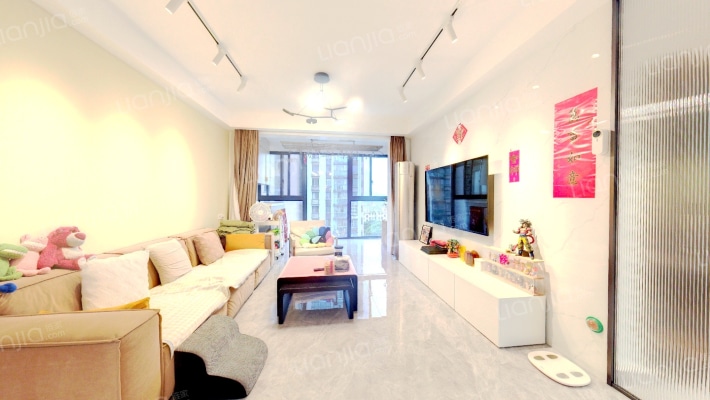 湖岸名家南区二手房实景图